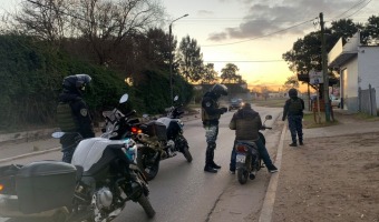 ESCLARECIMIENTO POLICIAL: DURANTE JULIO SE DETUVO A 68 PERSONAS, DE LAS CUALES EL 79% ERAN REINCIDENTES